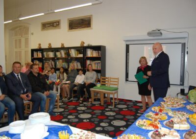 Dětský domov a školní jídelna Melč 4, příspěvková organizace