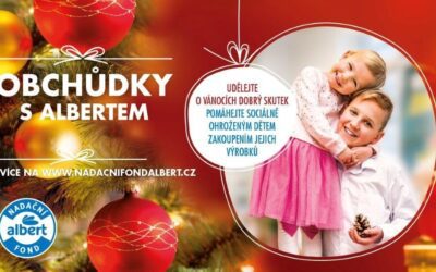 Projekt Obchůdky s Albertem 2018